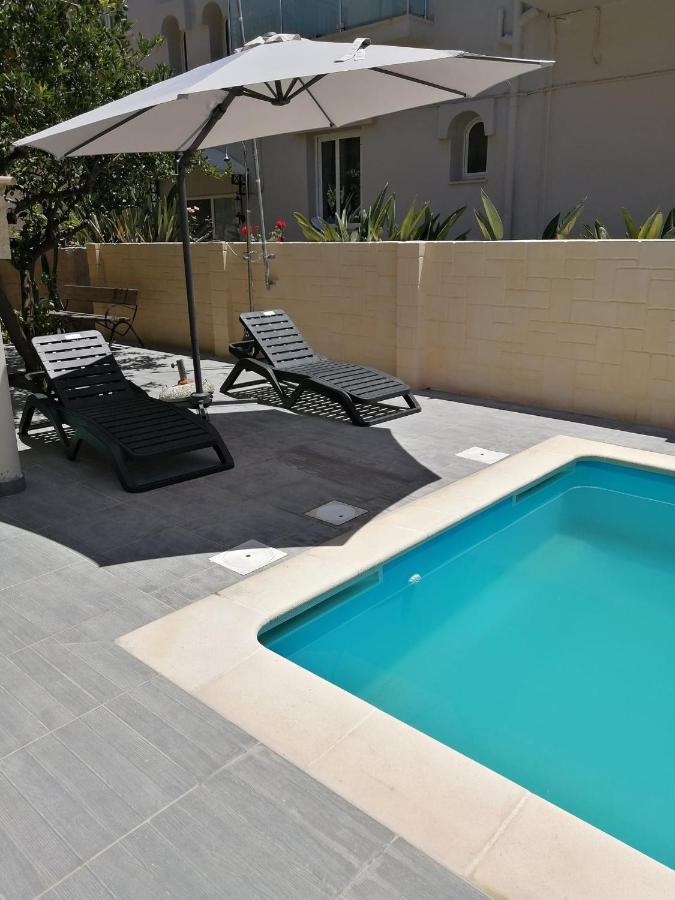 Iliana Apartments Georgioupoli Exterior photo