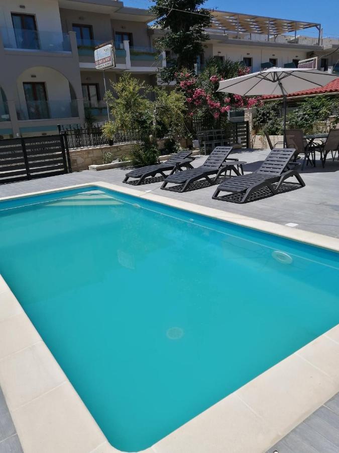 Iliana Apartments Georgioupoli Exterior photo