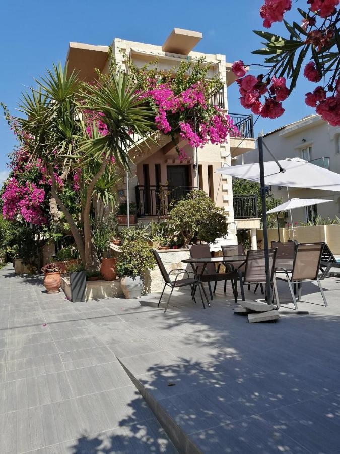 Iliana Apartments Georgioupoli Exterior photo