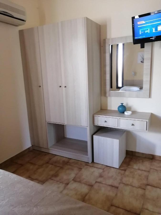 Iliana Apartments Georgioupoli Exterior photo