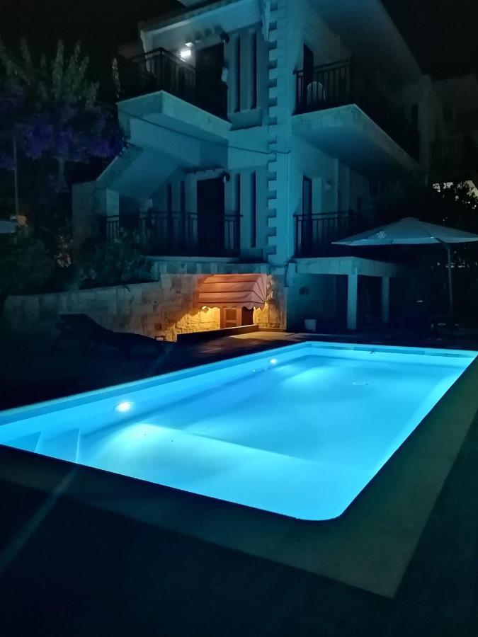 Iliana Apartments Georgioupoli Exterior photo