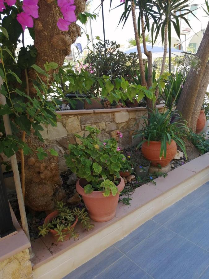 Iliana Apartments Georgioupoli Exterior photo