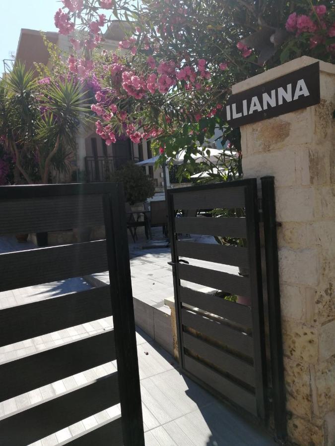 Iliana Apartments Georgioupoli Exterior photo