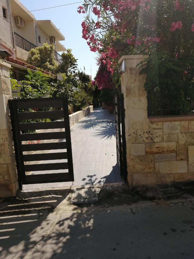 Iliana Apartments Georgioupoli Exterior photo