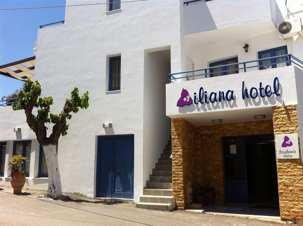 Iliana Apartments Georgioupoli Exterior photo