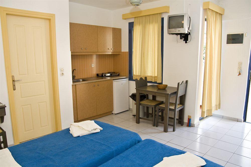 Iliana Apartments Georgioupoli Exterior photo
