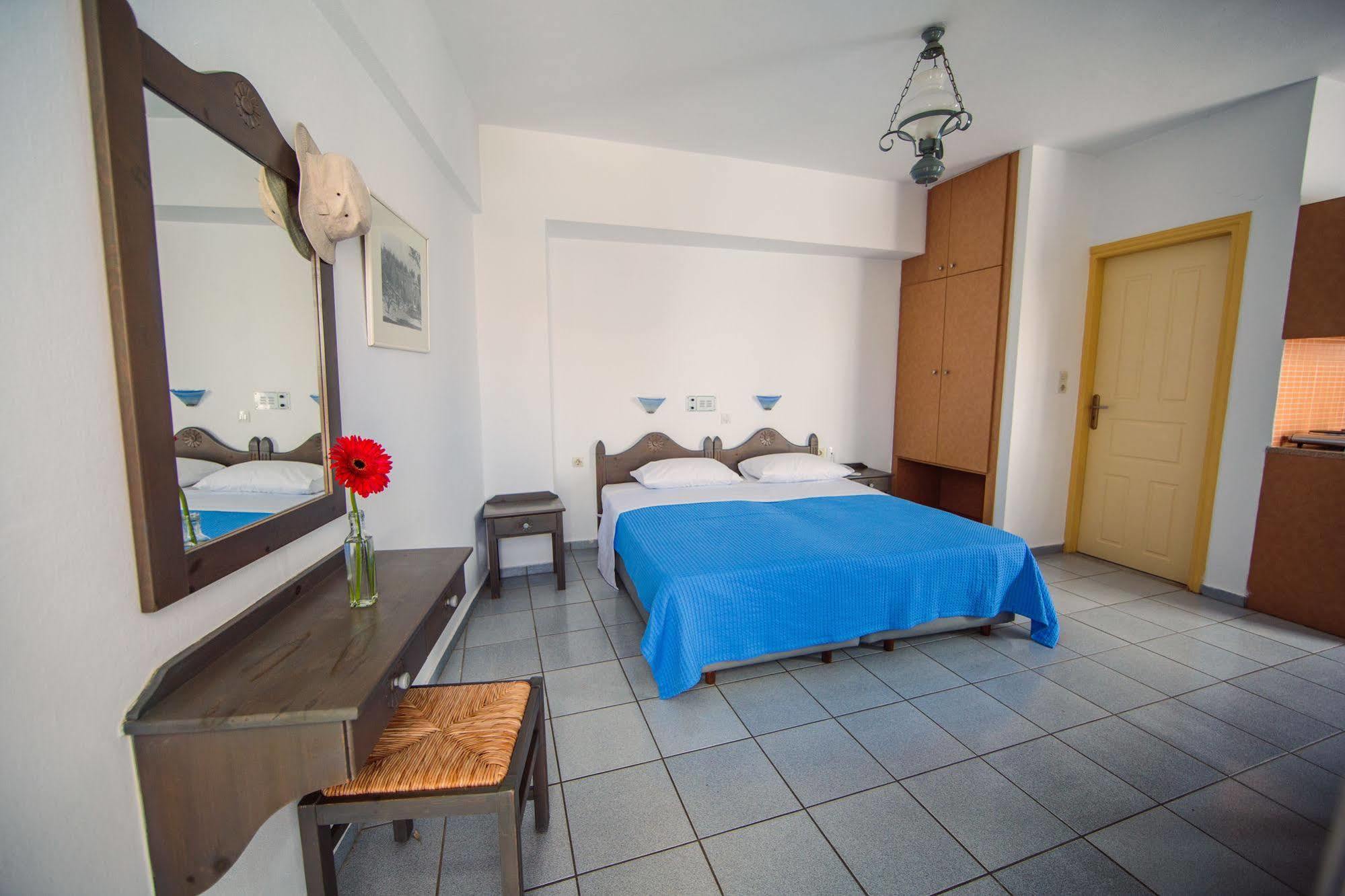 Iliana Apartments Georgioupoli Exterior photo