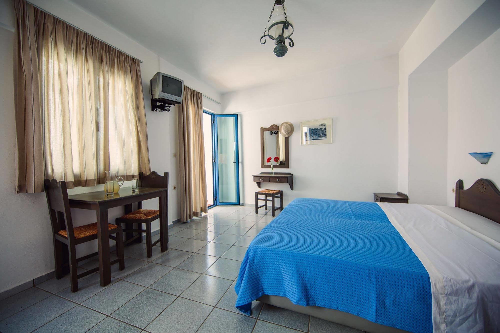 Iliana Apartments Georgioupoli Exterior photo