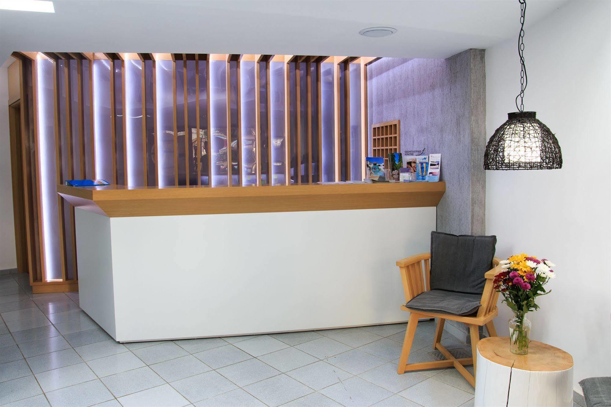 Iliana Apartments Georgioupoli Exterior photo