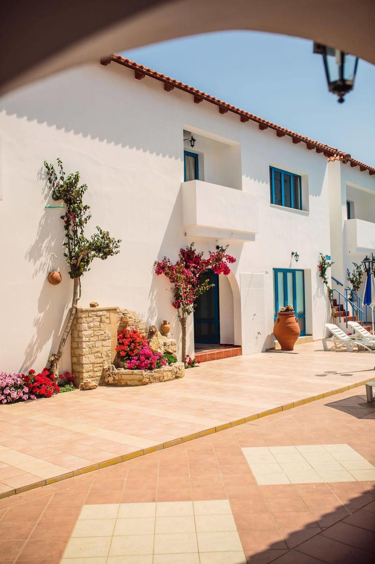 Iliana Apartments Georgioupoli Exterior photo